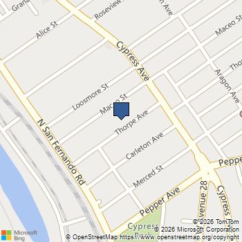 2659 Thorpe Avenue Los Angeles, CA MLS# 26636001