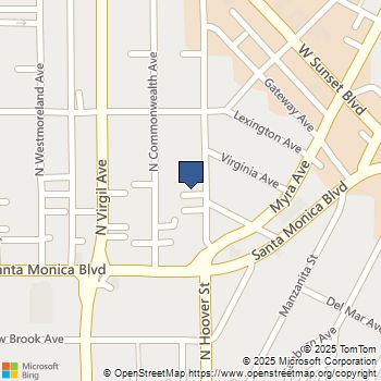 1145 N Hoover Street Los Angeles, CA MLS# 25523781