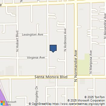 1156 N Kingsley Drive Los Angeles, CA MLS# 25607383