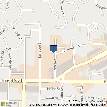 1151 Horn Avenue 1 West Hollywood, CA MLS# 26671821