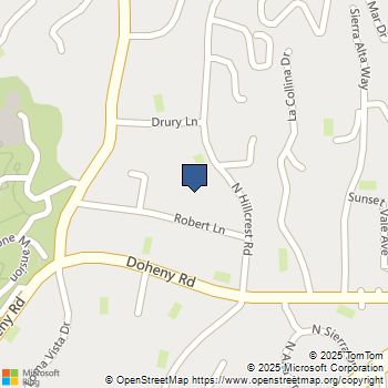 407 Robert Lane Beverly Hills, CA MLS# 25511467