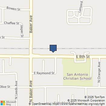 8560 8th Street Rancho Cucamonga, CA MLS# CV25079040