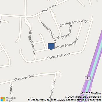 100 Batten Board Way Woodstock, GA MLS# 10805986