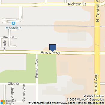 5151 E Arrow Highway Montclair, CA MLS# 25617369