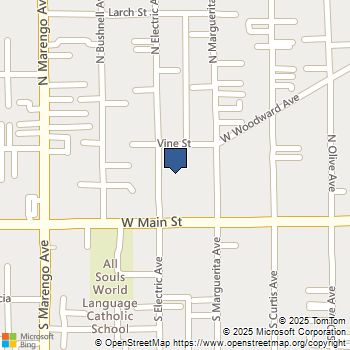 22 N Electric Avenue Alhambra, CA MLS# SR25114429