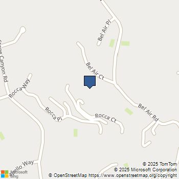 1005 Bel Air Court Los Angeles, CA MLS# 25593139