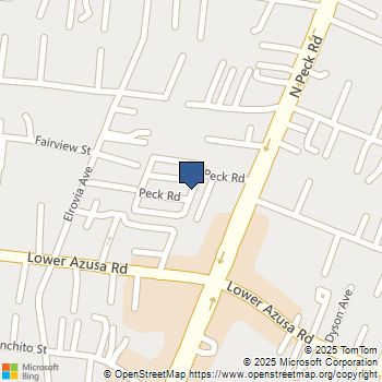 4849 Peck Road 67 El Monte, CA MLS# DW25182454