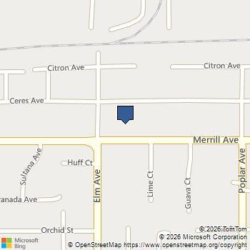 15546 Merrill Fontana, CA MLS# TR26136567
