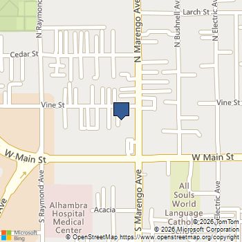 1710 Vine Street H Alhambra, CA MLS# P123782