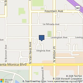 5732 Lexington Avenue 3 Los Angeles, CA MLS# 26640933