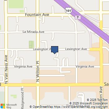 5642 Lexington Avenue 5 Los Angeles, CA MLS# 25577313