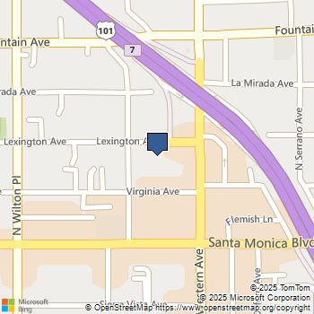 5526 Lexington Avenue West Hollywood, CA MLS# SB25122999