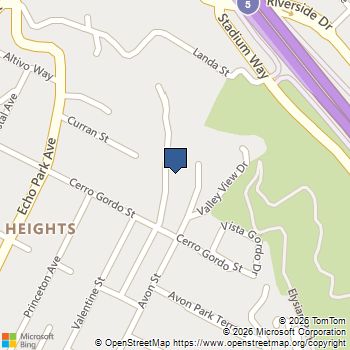 2334 Valentine Street Los Angeles, CA MLS# 26647883