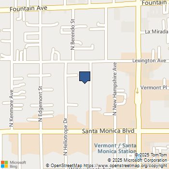 1159 N Berendo Los Angeles, CA MLS# BB25239726