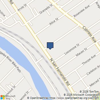 1114 N San Fernando Road Los Angeles, CA MLS# GD25220695