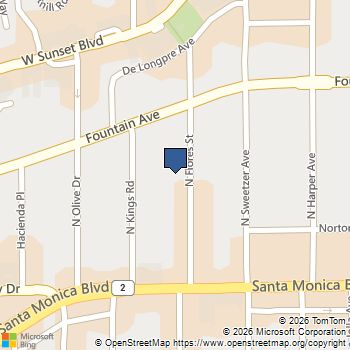 1233 N Flores Street 104 West Hollywood, CA MLS# 26632699