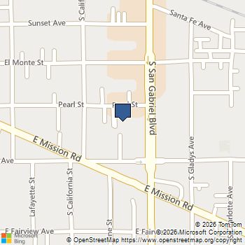 726 Pearl Street G San Gabriel, CA MLS# P123576