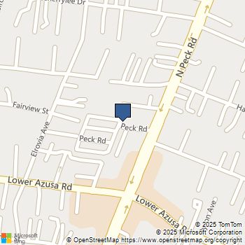 4849 Peck Road 48 El Monte, CA MLS# DW25119166