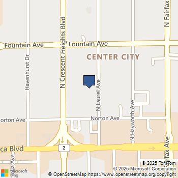 1233 N Laurel Avenue 114 West Hollywood, CA MLS# 25611345