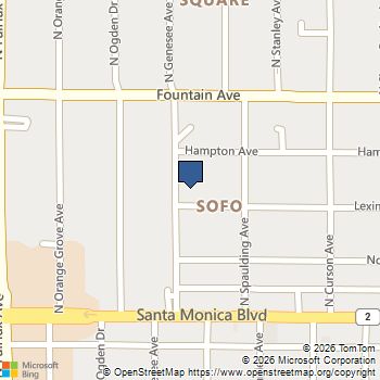 7733 Lexington Avenue West Hollywood, CA MLS# 26632457