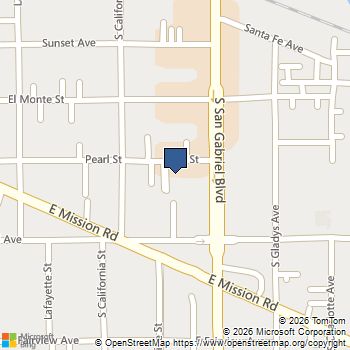 726 Pearl Street C San Gabriel, CA MLS# P123192