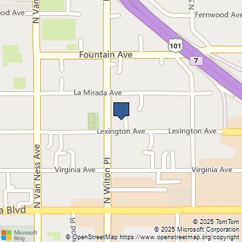 5661 Lexington Avenue Los Angeles, CA MLS# 25512743