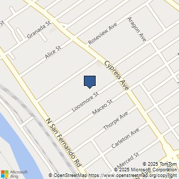 2663 Loosmore Street Los Angeles, CA MLS# SR25251898