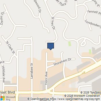 1230 Horn Avenue 304 West Hollywood, CA MLS# 25623889