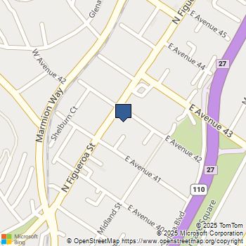 4122 N Figueroa Street Los Angeles, CA MLS# P123458