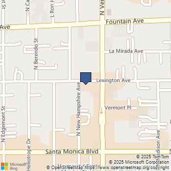 1186 N New Hampshire Avenue Los Angeles, CA MLS# DW25230204