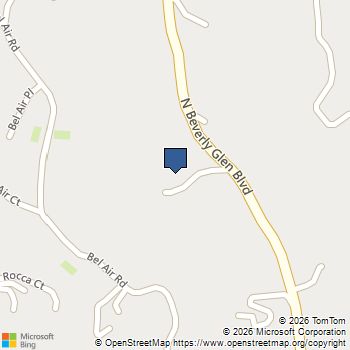 1001 N Beverly Glen Boulevard Los Angeles, CA MLS# 25588227