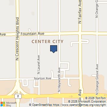 1253 N Hayworth Avenue 104 West Hollywood, CA MLS# 25549843