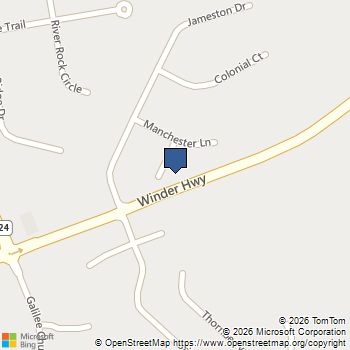 45 Haddington Court Jefferson, GA MLS# 10716866