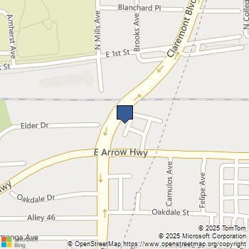 517 Wayland Court Claremont, CA MLS# CV25227955