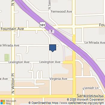 1216 N St Andrews Los Angeles, CA MLS# AR25241022