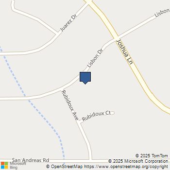 58323 Lisbon Drive Yucca Valley, CA MLS# JT25216098