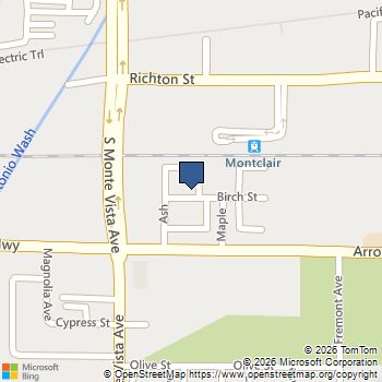 8836 Jacaranda Avenue D Montclair, CA MLS# CV26000471