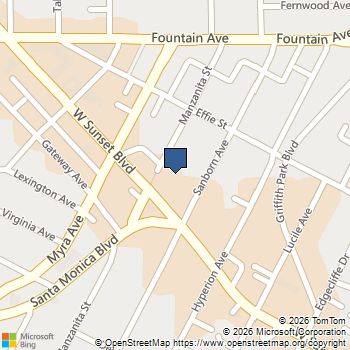 1108 Manzanita Street Los Angeles, CA MLS# 26640823