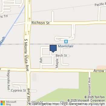 8847 Jacaranda C Montclair, CA MLS# SW25236533