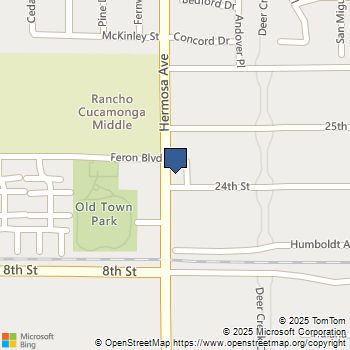 10108 24th Street Rancho Cucamonga, CA MLS# IV25171378