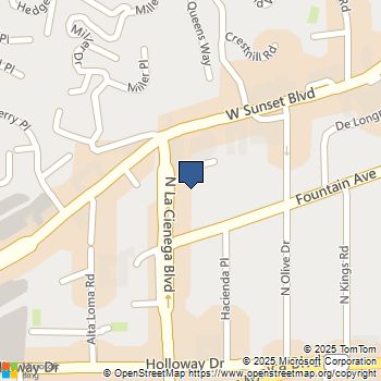 1228 N La Cienega Boulevard 102 West Hollywood, CA MLS# 25591111