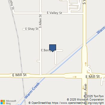 0 S Brookside Street San Bernardino, CA MLS# CV24091179