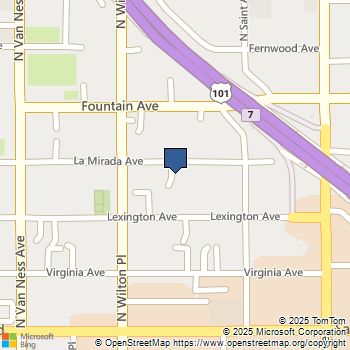 5642 La Mirada Avenue 1 Los Angeles, CA MLS# 25600193