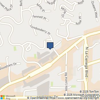 1317 Londonderry Place Los Angeles, CA MLS# 25608481