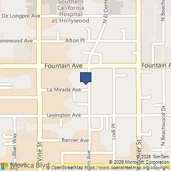 6201 La Mirada 7 Los Angeles, CA MLS# SR26003137