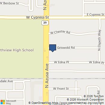 868 W Griswold Covina, CA MLS# CV25277599