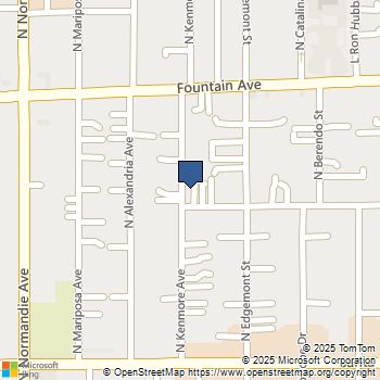 1200 N Kenmore Avenue Los Angeles, CA MLS# SR25186453