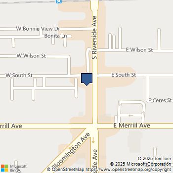 420 S Riverside Rialto, CA MLS# SW25228309