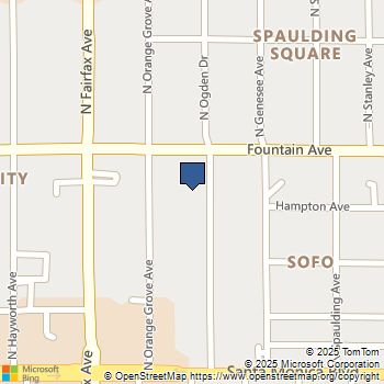 1237 N Ogden Drive 3 West Hollywood, CA MLS# 25617679