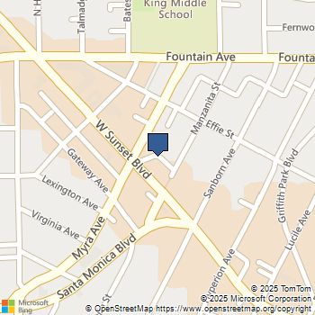 4111 W Sunset Boulevard 220 Los Angeles, CA MLS# OC25137522